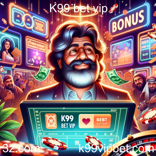Bônus e Ofertas Imperdíveis no K99 Bet VIP