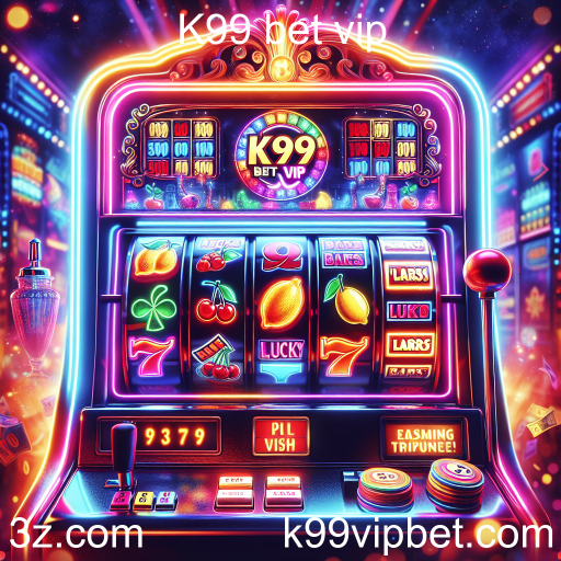 Descubra a Emoção dos Jackpots no K99 Bet VIP
