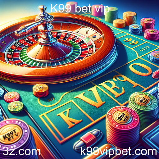 A Emoção da Roleta no K99 Bet VIP
