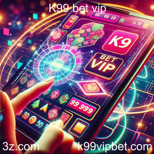 Explorando o Mundo das Raspadinhas no K99 Bet VIP